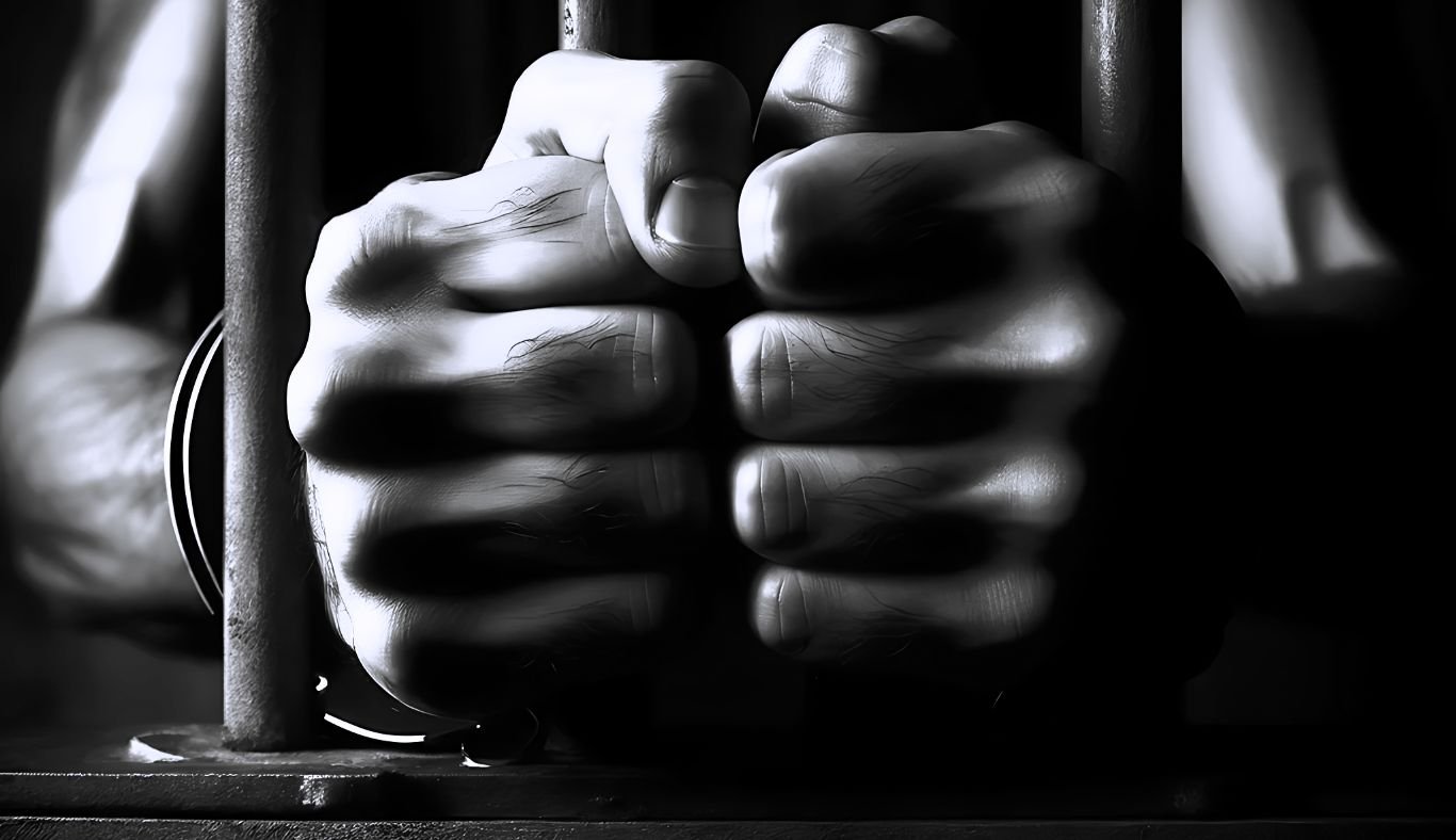 man prison cell Man convicted for 10 years for sexually assaulting a child in Cross River