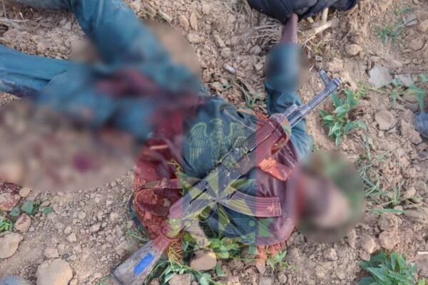 neutralised bandit Soldiers neutralise 11 bandits in Sokoto