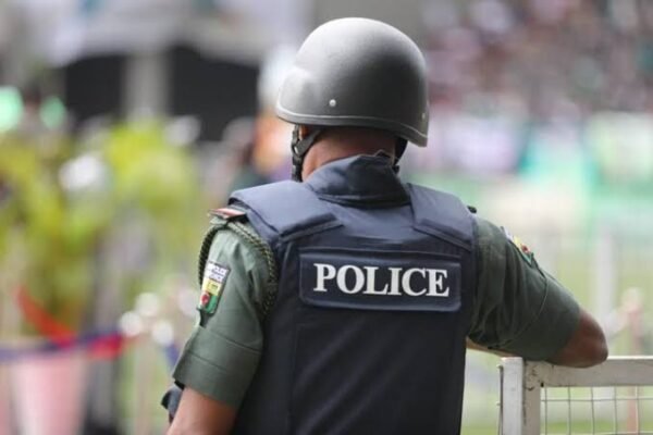 nigeria police force 2 Alleged Sale of Arms to Bandits: Senior police officer commits suicide