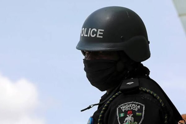 nigeria police force 3 Gunmen Kill 3 Police Officers in Kwara