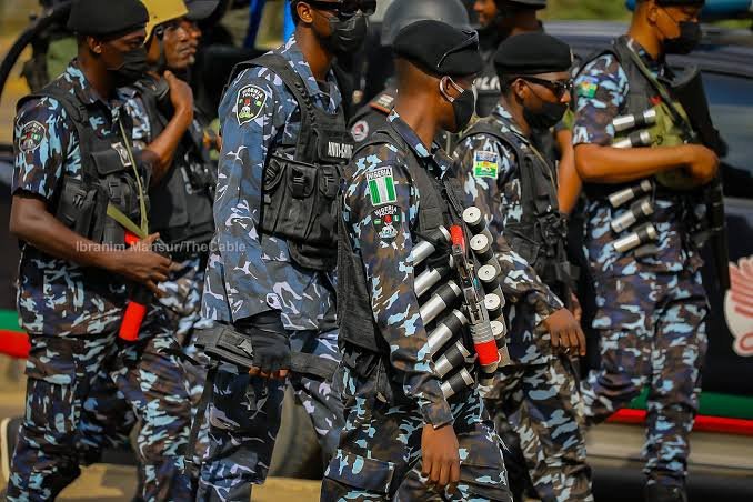 nigeria police force Police arrest suspected bandit linked to killing officers in Benue, Nasarawa