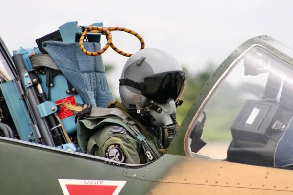 nigerian air force jet Coup: Nigeria deploys fighter aircraft to Benin Republic