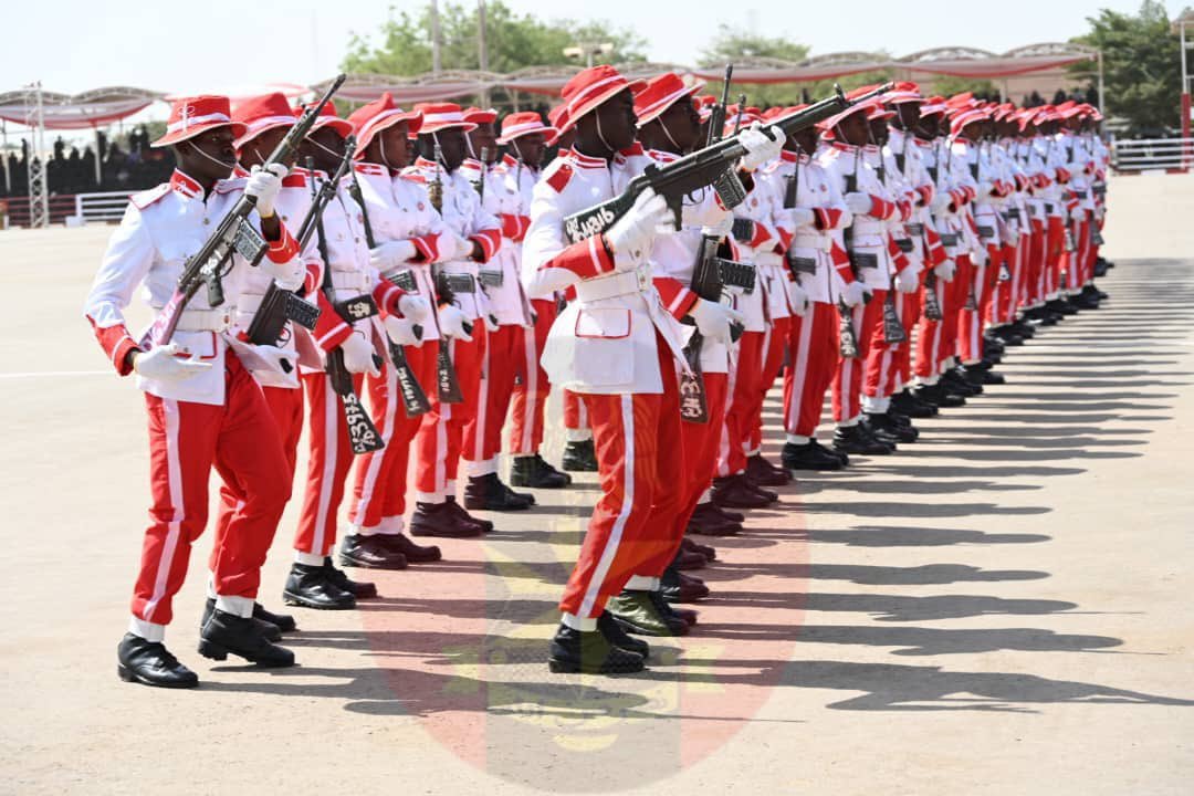 nigerian army recruits Tinubu approves new Army Depot in Abakaliki as 3,439 recruits pass out in Zaria