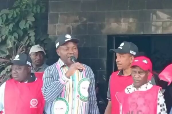 nlc labour NLC prepares for nationwide protest on insecurity