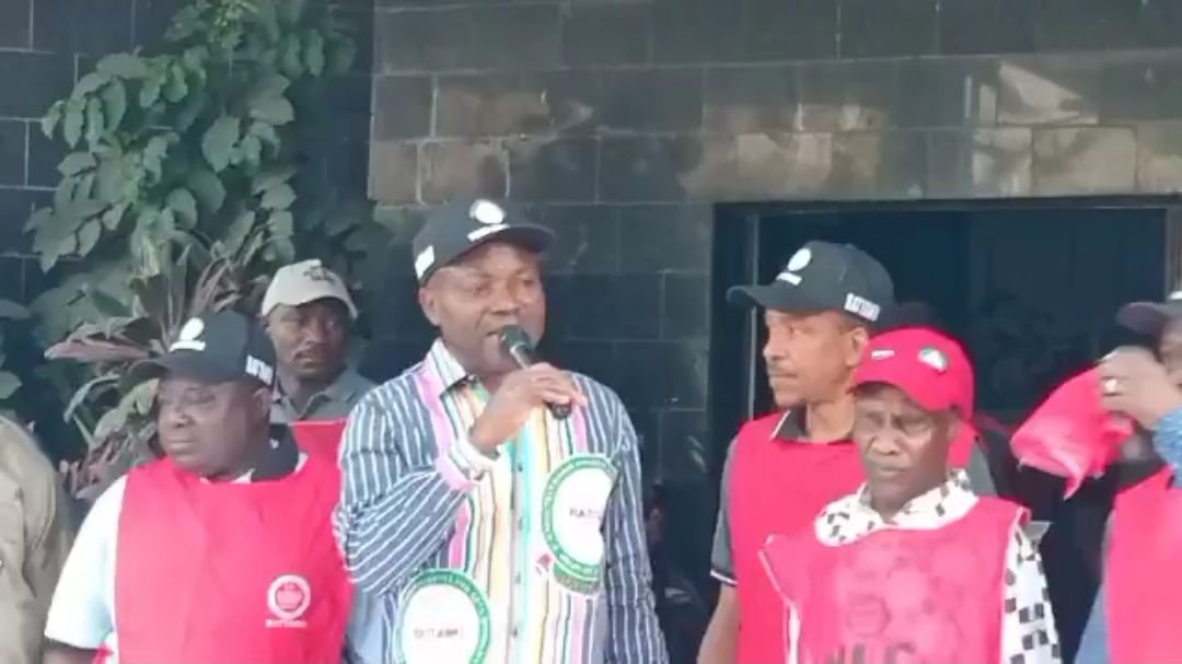 nlc labour NLC prepares for nationwide protest on insecurity
