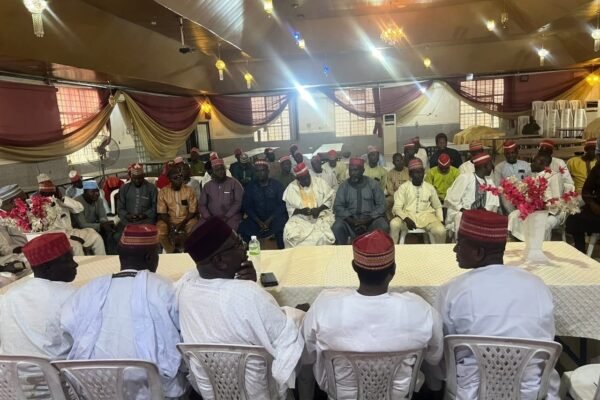 nnpp kano Abiya emerges acting NNPP state chairman in Kano