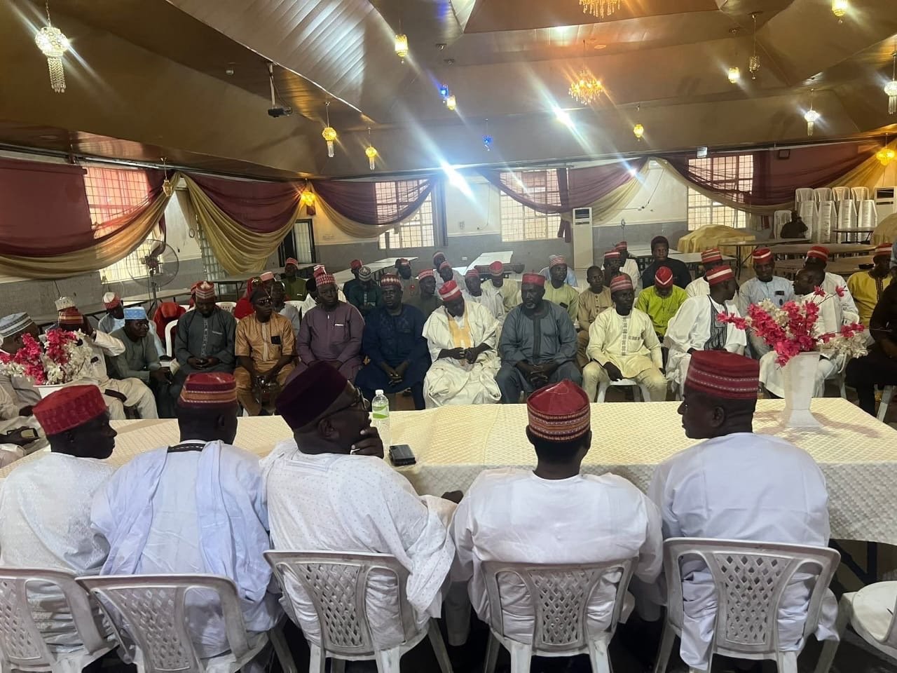 nnpp kano Abiya emerges acting NNPP state chairman in Kano