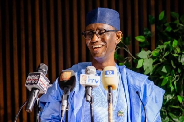 nuhu ribadu NSA office admits giving arms to vigilantes