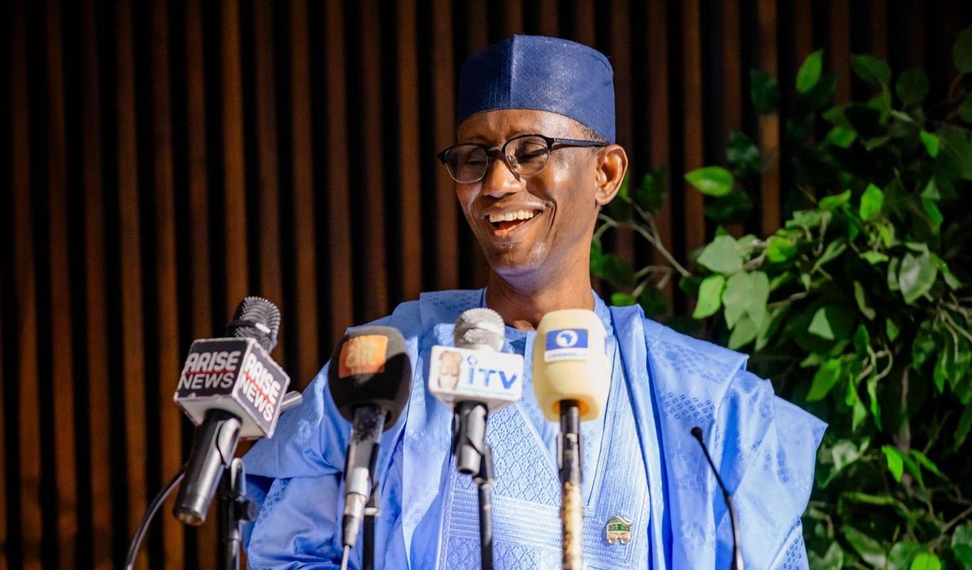 nuhu ribadu NSA office admits giving arms to vigilantes