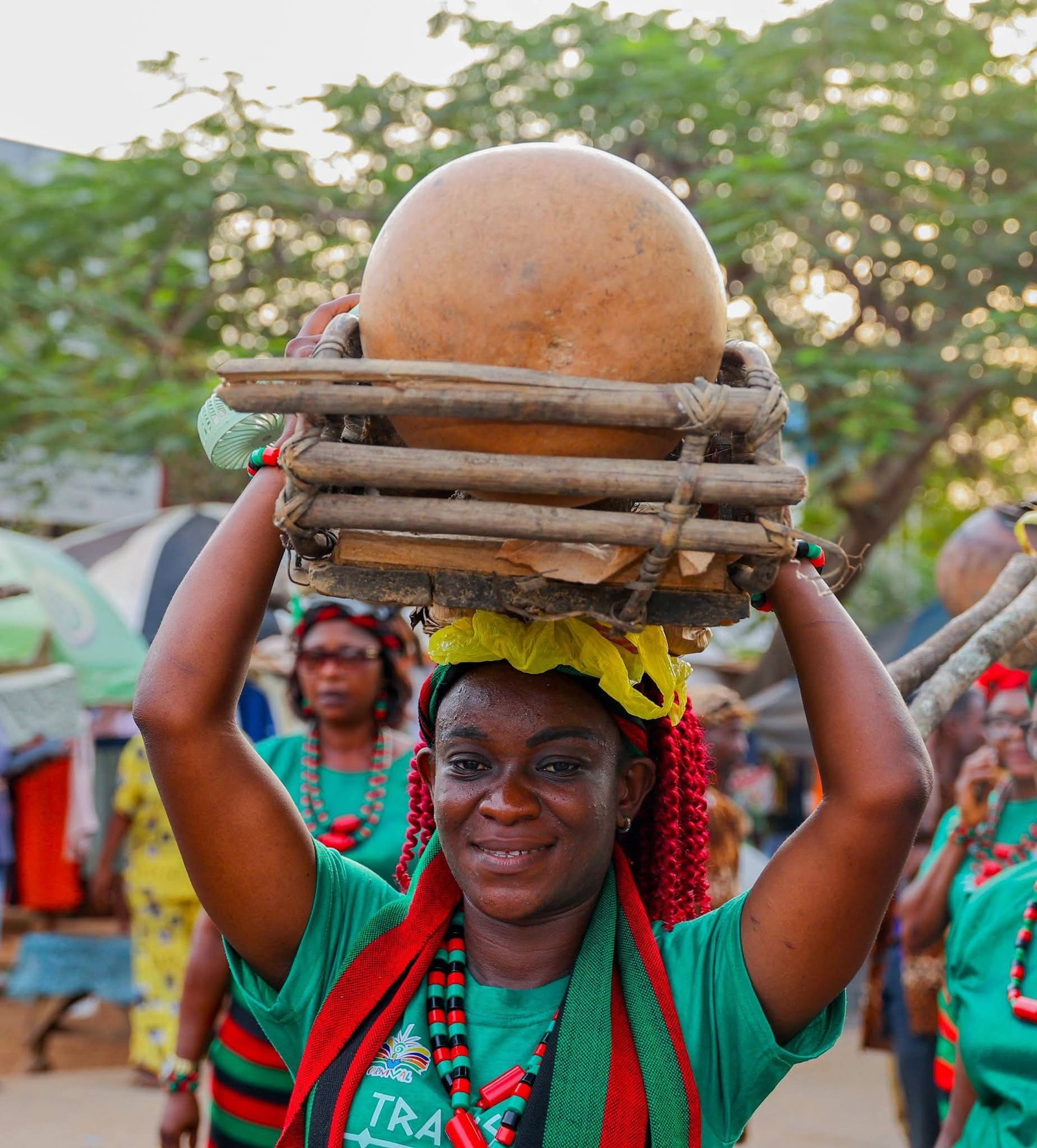 ogoja carnival 2025 Black Diamond Band of Obanliku wins Ogoja Carnival 2025