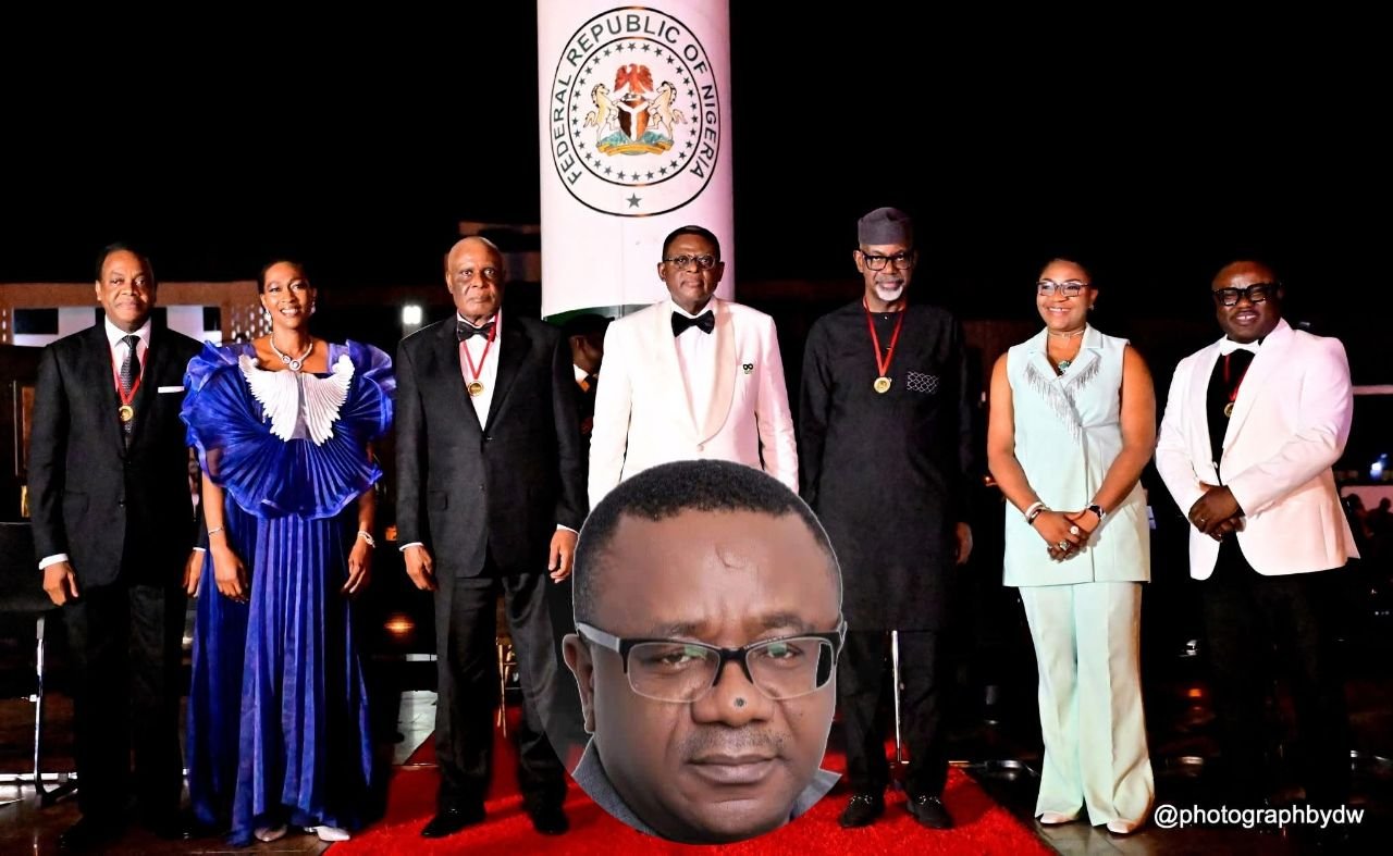 orok duke past governors Orok Duke lauds Governor Otu for honouring ex-governors