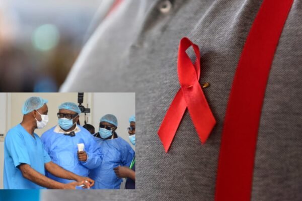 orok duke world aids day HIV/AIDS: Duke calls for collaboration to curtail spread, stigmatisation