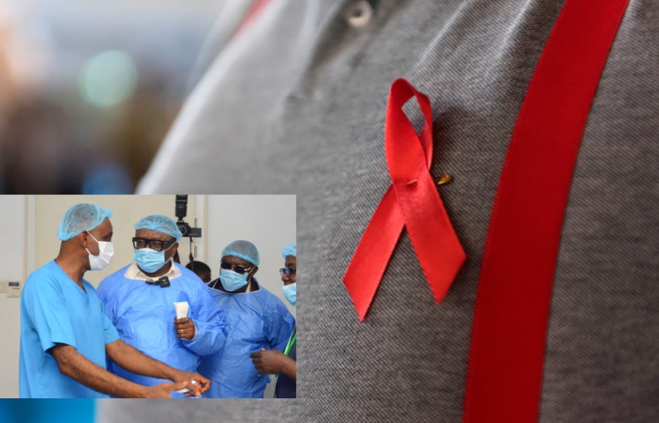 orok duke world aids day HIV/AIDS: Duke calls for collaboration to curtail spread, stigmatisation