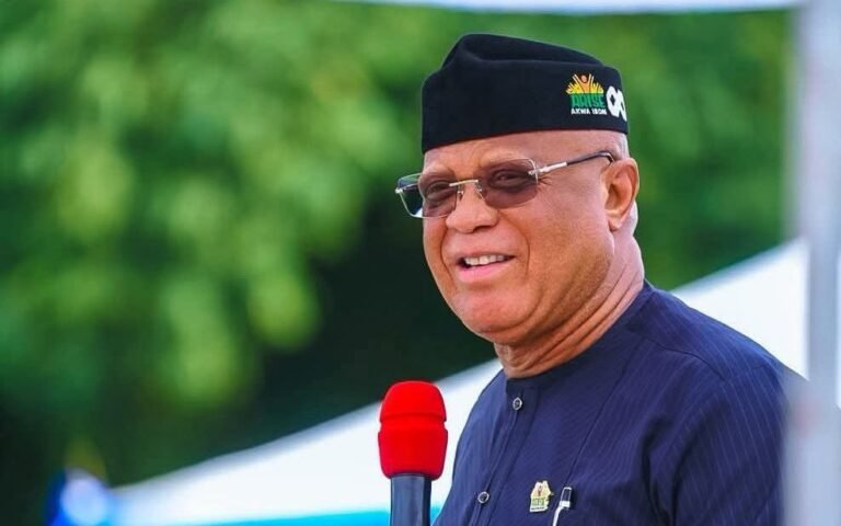 Gov Eno appoints Isaac as Permanent Secretary