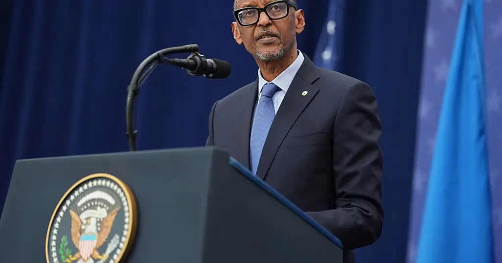 paul kagame US, Rwanda seal $228m deal to boost health system capacity