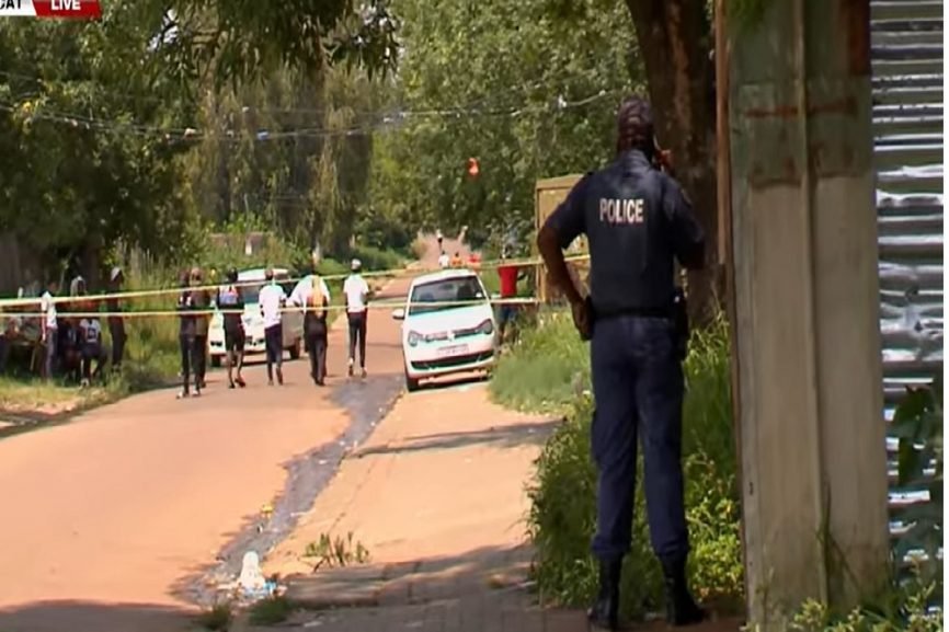 saulsville Saulsville shebeen mass shooting kills 12, injured 14