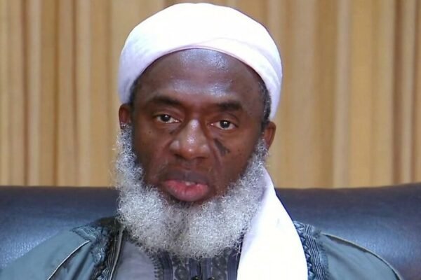 sheikh ahmad gumi Gumi urges Tinubu to end US military cooperation ahead of 2027