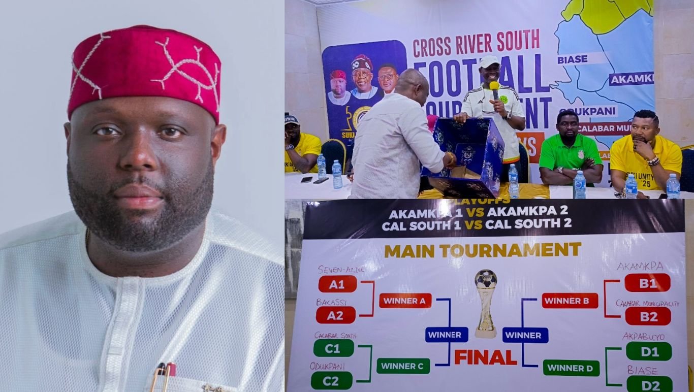 suki cup Standard Ambassadors kickstart football tournament to honour Senator Ekpenyong