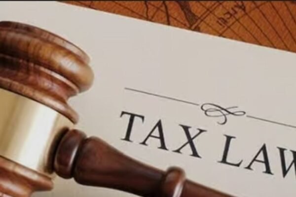 tax law gavel Summary of the Tax Reform Act
