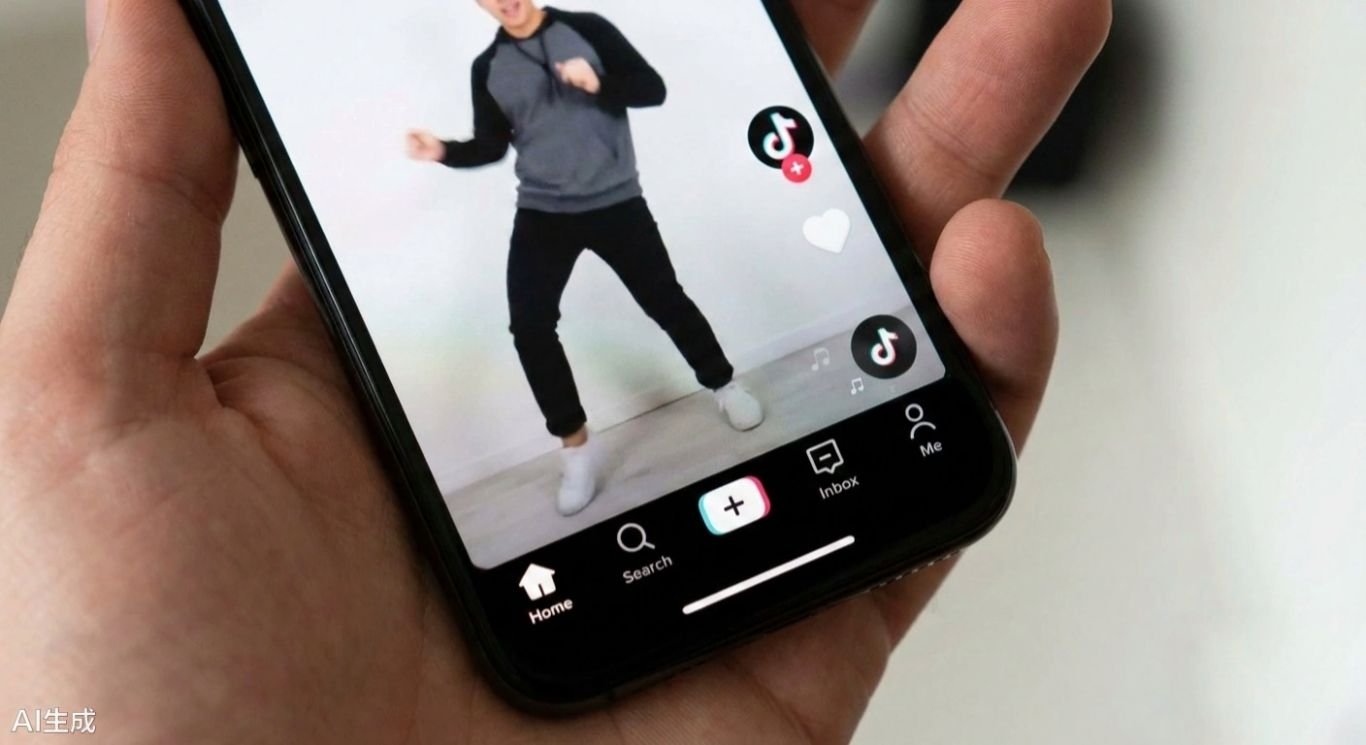 tiktok 2 TikTok surpasses YouTube and Instagram as most preferred news platform for young Americans