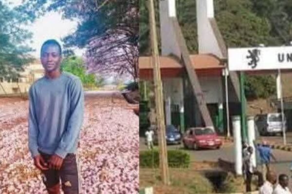 unn student godwin UNN students beat fellow student to death over alleged phone theft