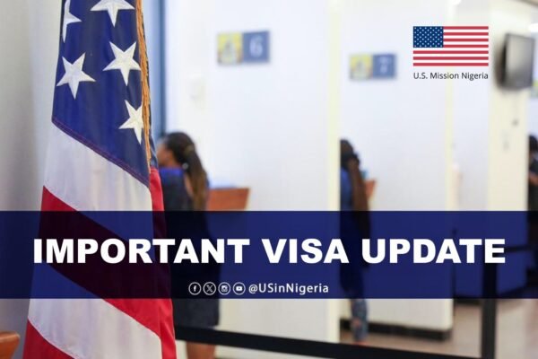 us visa nigeria U.S. suspends visas for Nigeria, 18 other countries