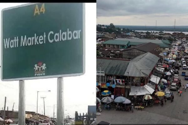 watt market calabar 2 CRSG to relocate Calabar Watt Market