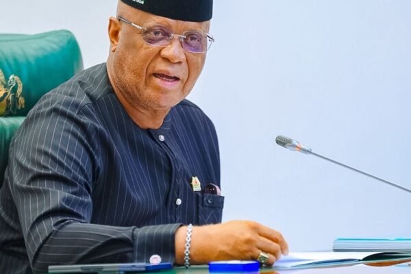 192350ea 1998 4ef9 b027 67274b9d9ac7 Ibom Deep Seaport Not White Elephant Project, Gov Eno