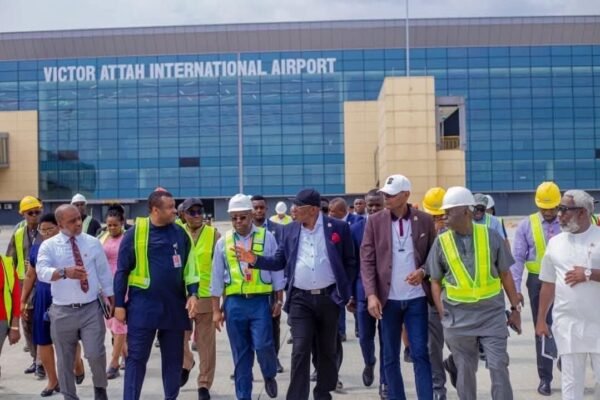 21b97e3a 65b4 4345 90f5 133e8fa089d1 ‎OPINION: When Akwa Ibom Takes Off, Economies Rise: Why International Flights, MRO at VAIA Matter
