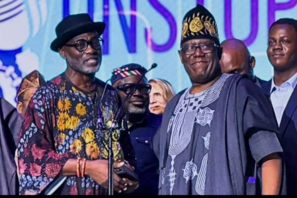 3197da19 d21c 4ad1 a1dc bd87054146a8 AFRIMA Lifetime Achievement Award: Keke, D1 Dedicate Honour to Raymond Dokpesi, AIT, Others