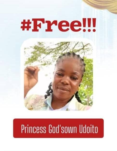 7994a878 6d9a 4d48 8533 a90042e6bdb8 Arrest of Princess Udoito: Mass Protest Imminent in Eket, as Women Threaten to Go Naked