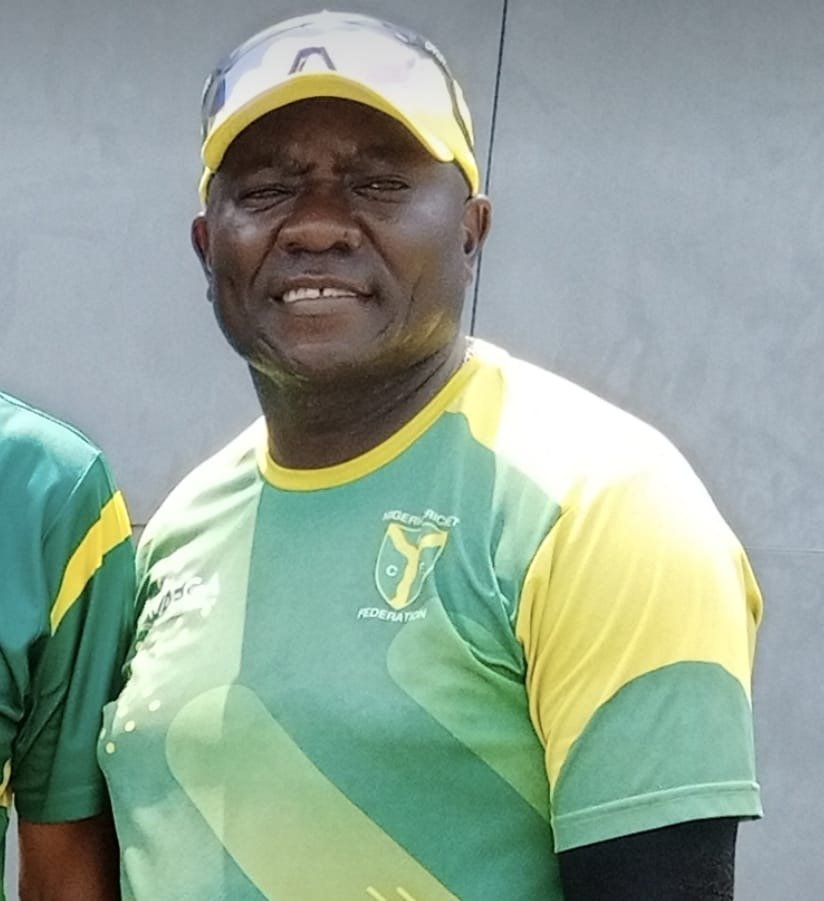 884aebeb 2976 4233 a287 699dc43a6504 Nigeria Cricket Coach Steve Tikolo Resigns by Mutual Consent