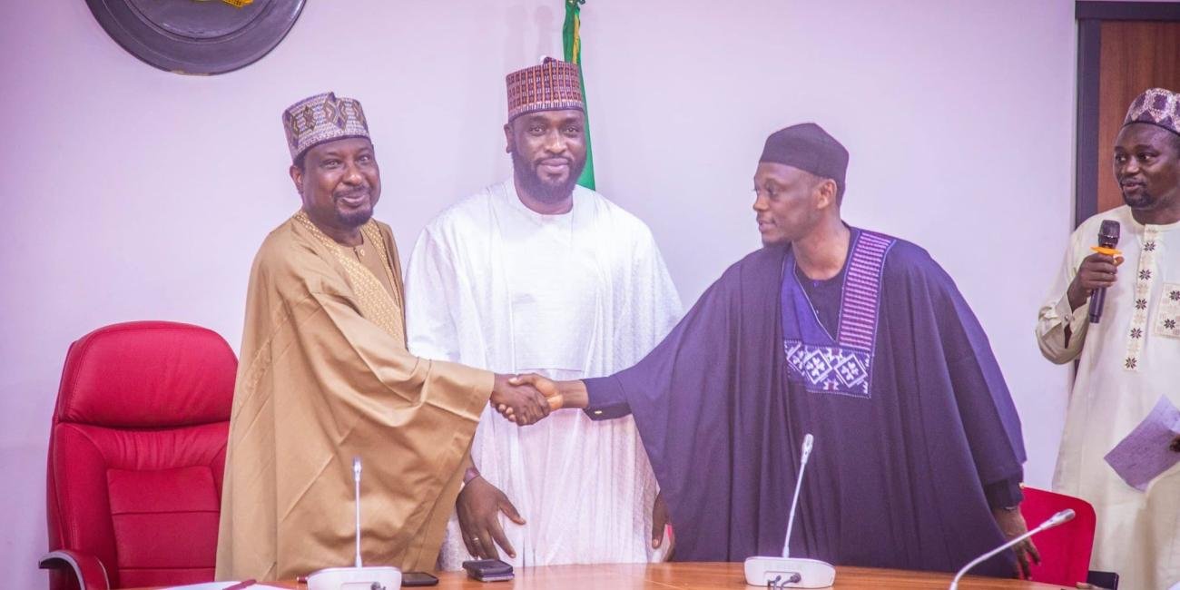 Abba Atiku Abubakar Atiku’s son joins APC, backs Tinubu over father in 2027
