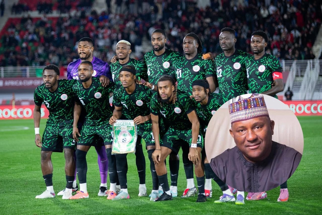 Abdul Samad Rabiu Super Eagles Promise Nigerian billionaire pledges $500,000, additional $50,000 per goal if Nigeria beat Morocco in AFCON