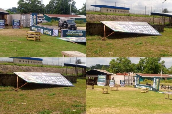 Agbokim Marathon How irregular Govt policies diminish C'River's sports, tourism development
