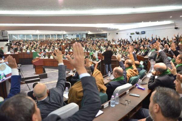Algerian Senate 2 Algeria senate seeks changes to France colonial crime bill