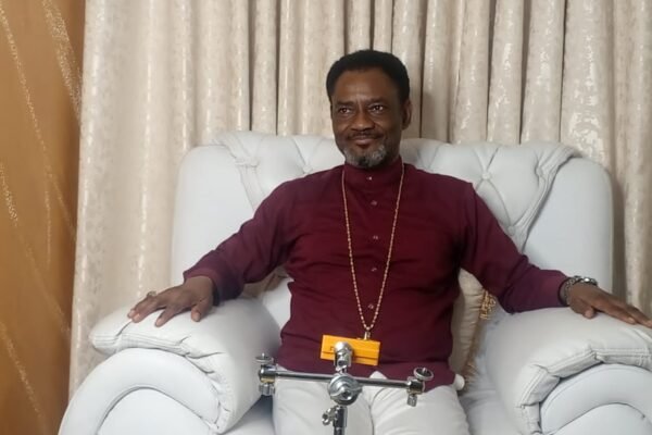 Archbishop Josef Bassey 2 Genocide against Christians not new in Nigeria - Cleric