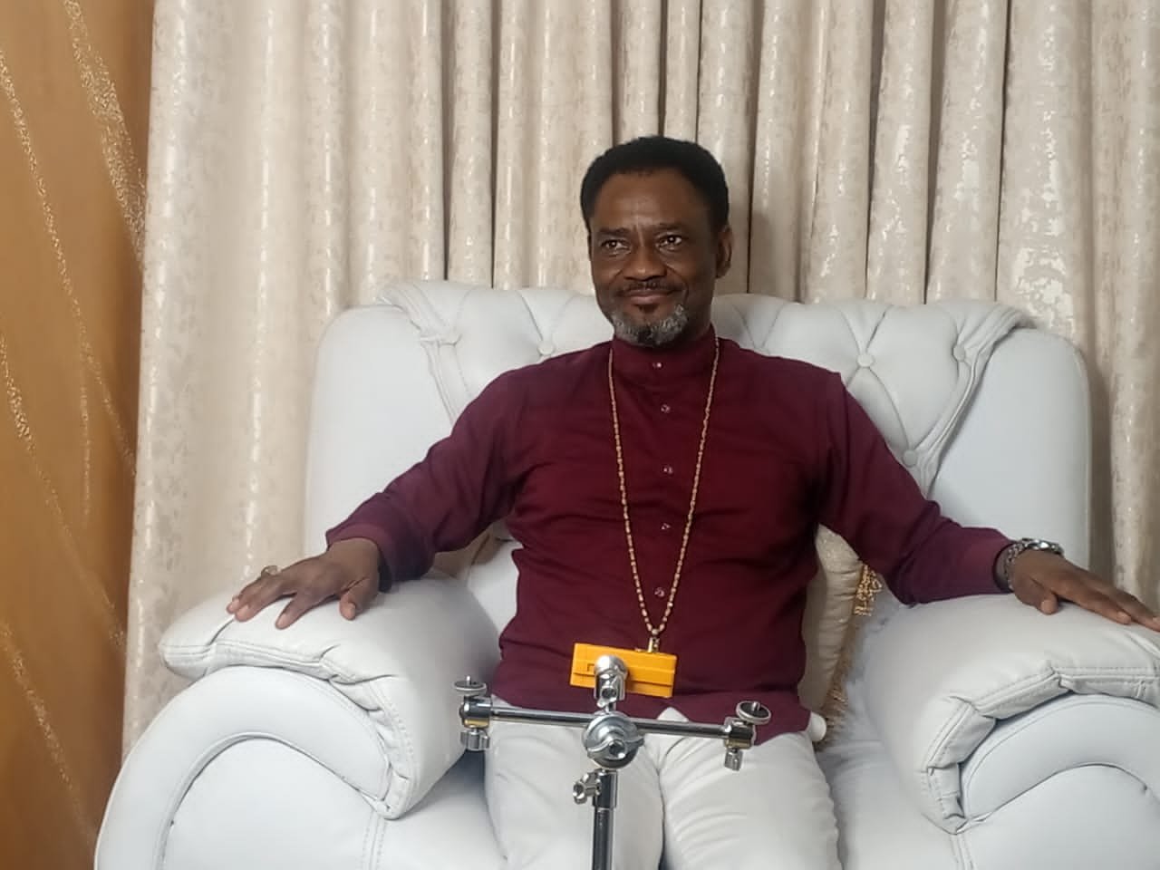 Archbishop Josef Bassey 2 Genocide against Christians not new in Nigeria - Cleric