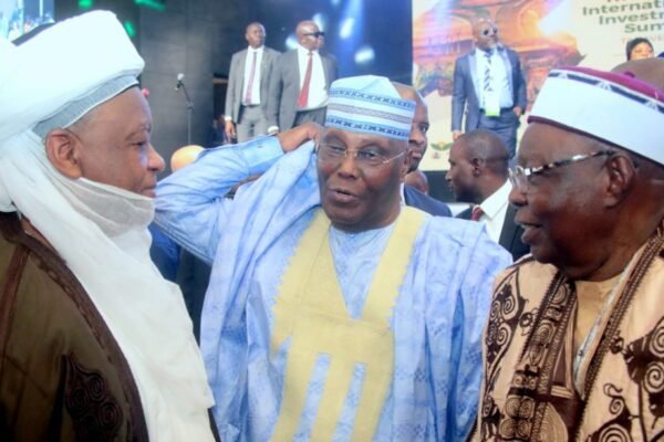 Atiku Abubakar ADC: Atiku lacks money to bribe delegates – Momodu