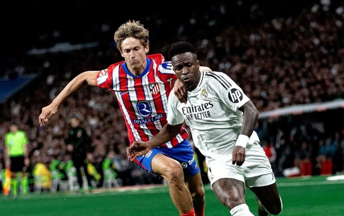 Atletico Madrid vs Real Madrid LIVE MATCH: Atletico Madrid vs Real Madrid | Spanish Super Cup Semis