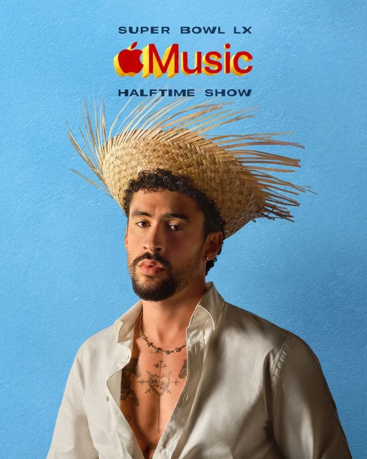 Bad Bunny and Apple Music BREAKING: Bad Bunny and Apple Music release official Super Bowl LX Halftime Show trailer