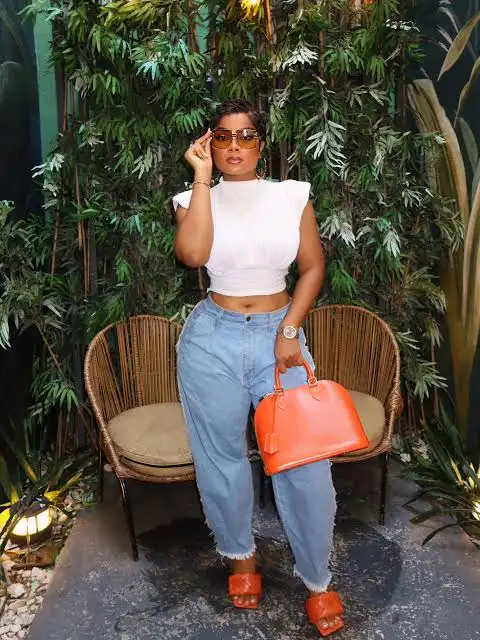 Bimbo Ademoye Actress Bimbo Ademoye cries out as man allegedly pirates her movie, uploads it on YouTube and gets hers demonetised