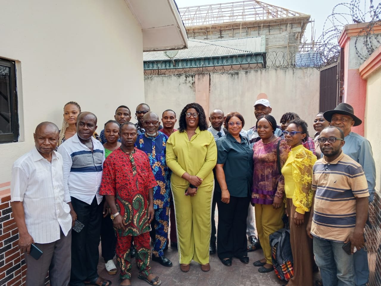 BudgIT NEWSAN MTEF Training BudgIT, NEWSAN strength WASH sector with budgetary training in Cross River