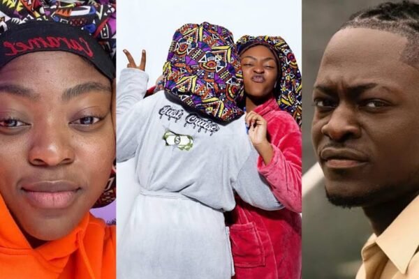 Caramell Plug and King Manny Social media personality Caramell Plug calls out Ex and Burna Boy’s associate King Manny for allegedly stalking her