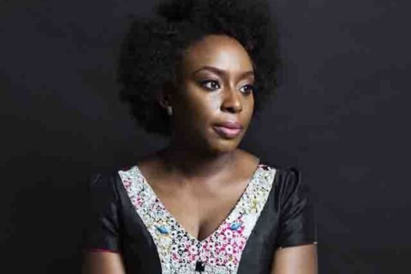 Chimamanda Ngozi Adichie Chimamanda Adichie accuses Lagos Hospital of negligence in son's death