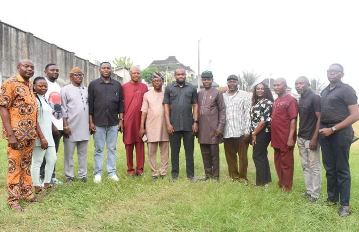 Cross River NTIP EXCO Cross River NITP inaugurates new EXCO