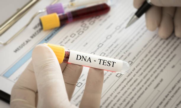 DNA test Man who wanted to take his family abroad files for divorce after DNA test revealed he's not the father of one of his children