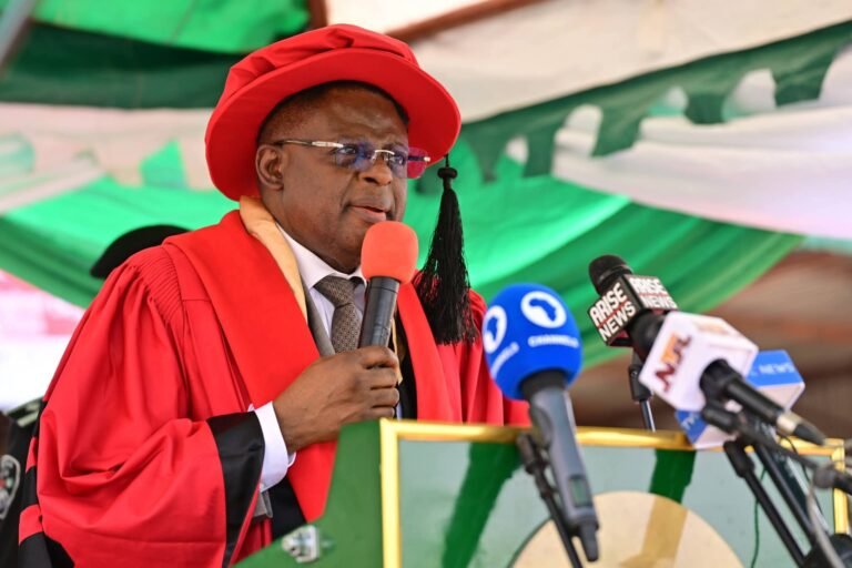 Doctor Bassey Otu 3 Cross River Introduces Grants, Resumes Bursary Payments