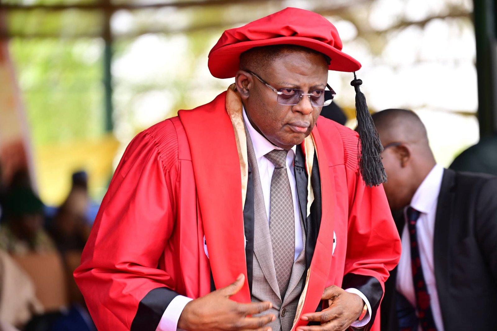 Doctor Bassey Otu Cross River civil servants demand payment of January salaries