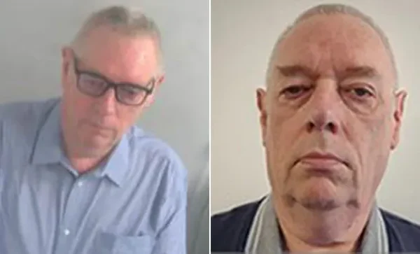Edward Gratwick Paedophile whose messages about raping children were ‘the stuff of nightmares’ is jailed for life